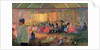 Te Fare Hymenee, 1892 by Paul Gauguin