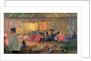 Te Fare Hymenee, 1892 by Paul Gauguin