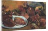 Still Life with Mangos by Paul Gauguin