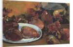 Still Life with Mangos by Paul Gauguin