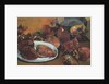 Still Life with Mangos by Paul Gauguin