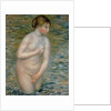 Nude in the Water, 1888 by Pierre Auguste Renoir