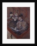 Study for La Grande Loge, 1896 by Henri de Toulouse-Lautrec