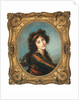 Portrait of Princess Caroline de Liechtenstein by Elisabeth Louise Vigee-Lebrun