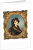 Portrait of Princess Caroline de Liechtenstein by Elisabeth Louise Vigee-Lebrun