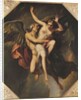 The Rape of Oreithyia by Giovanni Battista Cipriani