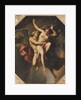 The Rape of Oreithyia by Giovanni Battista Cipriani