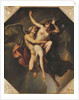 The Rape of Oreithyia by Giovanni Battista Cipriani