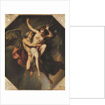 The Rape of Oreithyia by Giovanni Battista Cipriani
