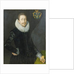 Portrait of Bocke Jochems Hoppers, 1622 by Jan De Salle