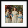 Sisters, 1868 by John Everett Millais