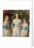 Sisters, 1868 by John Everett Millais