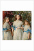 Sisters, 1868 by John Everett Millais