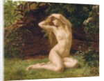 The First Awakening of Eve by Valentine Cameron Prinsep