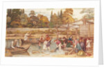 The Washing Place by John Roddam Spencer Stanhope