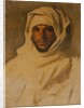 A Bedouin Arab by John Singer Sargent