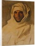 A Bedouin Arab by John Singer Sargent