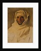 A Bedouin Arab by John Singer Sargent