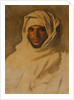 A Bedouin Arab by John Singer Sargent