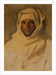 A Bedouin Arab by John Singer Sargent