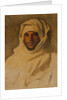 A Bedouin Arab by John Singer Sargent