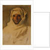 A Bedouin Arab by John Singer Sargent