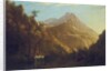 Wasatch Mountains by Albert Bierstadt
