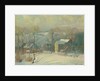Village in Snow by Arthur Clifton Goodwin