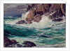 Stormy Seas, 1923 by Edward Henry Potthast