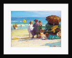 A Family Outing by Edward Henry Potthast