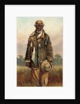 Field Hand by William Aiken Walker