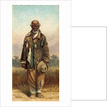 Field Hand by William Aiken Walker