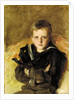 Portrait of Caspar Goodrich by John Singer Sargent