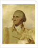 Sketch for a Portrait of George Washington by Rembrandt Peale