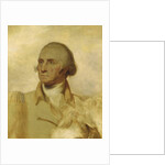 Sketch for a Portrait of George Washington by Rembrandt Peale