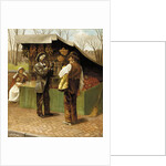 The Fifteenth Amendment by George Bacon Wood