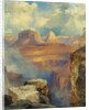 Grand Canyon, 1916 by Thomas Moran