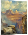 Grand Canyon, 1916 by Thomas Moran