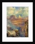 Grand Canyon, 1916 by Thomas Moran