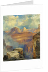 Grand Canyon, 1916 by Thomas Moran