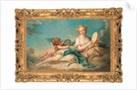 Clio, the Muse of History and Song, 1758 by Francois Boucher
