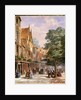The Pantiles, Tunbridge Wells by Louise Ingram Rayner