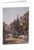 The Cross, Winchester by Louise Ingram Rayner
