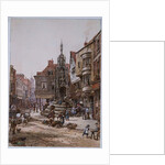 The Cross, Winchester by Louise Ingram Rayner