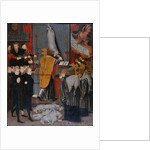 An Anti-Catholic Allegory by English School