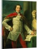 Portrait of a Gentleman by Pompeo Girolamo Batoni