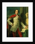 Portrait of a Gentleman by Pompeo Girolamo Batoni