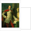 Portrait of a Gentleman by Pompeo Girolamo Batoni
