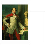 Portrait of a Gentleman by Pompeo Girolamo Batoni