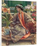 A Hot-House Flower, 1909 by Edward John Poynter